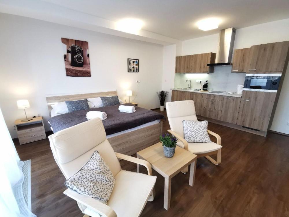 Apartmany Duo Trzeboń Zewnętrze zdjęcie