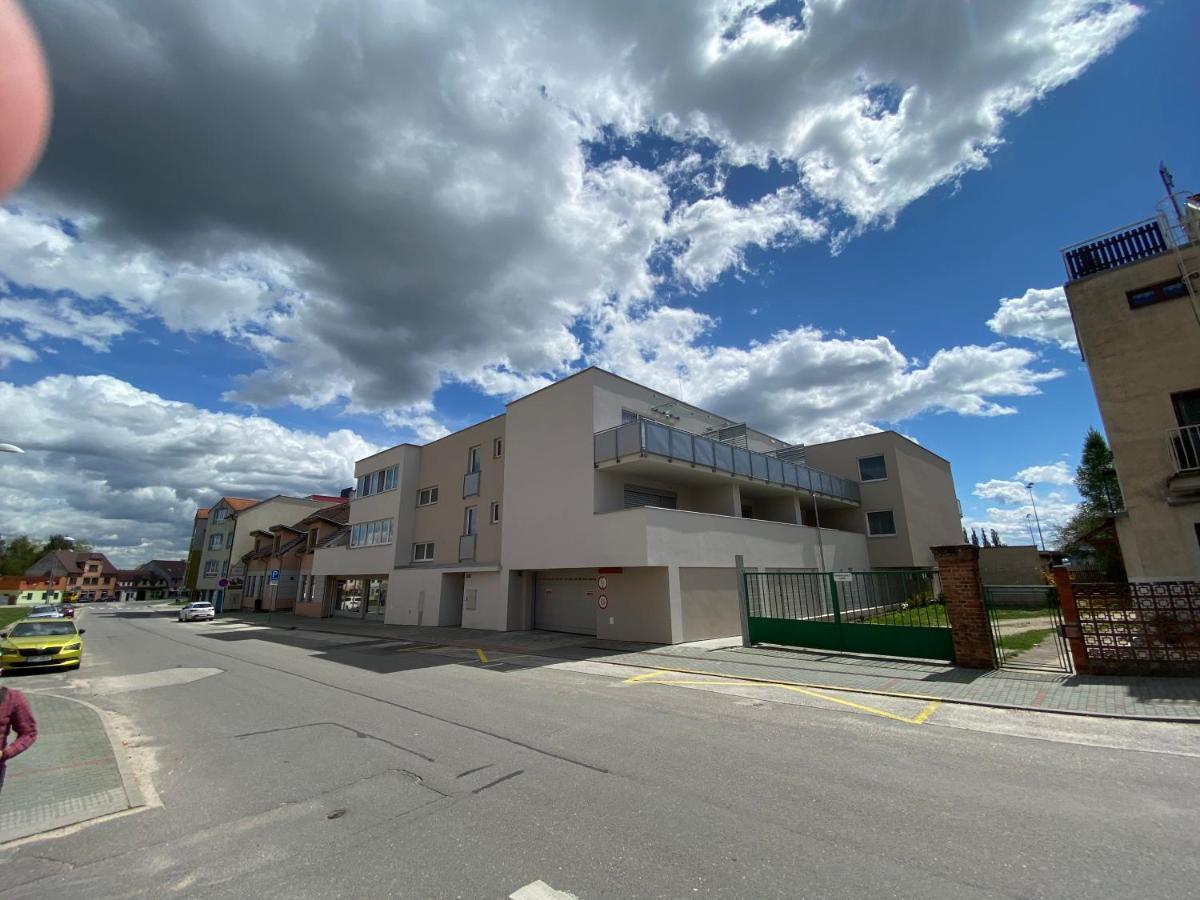 Apartmany Duo Trzeboń Zewnętrze zdjęcie