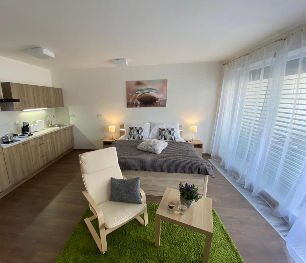 Apartmany Duo Trzeboń Zewnętrze zdjęcie
