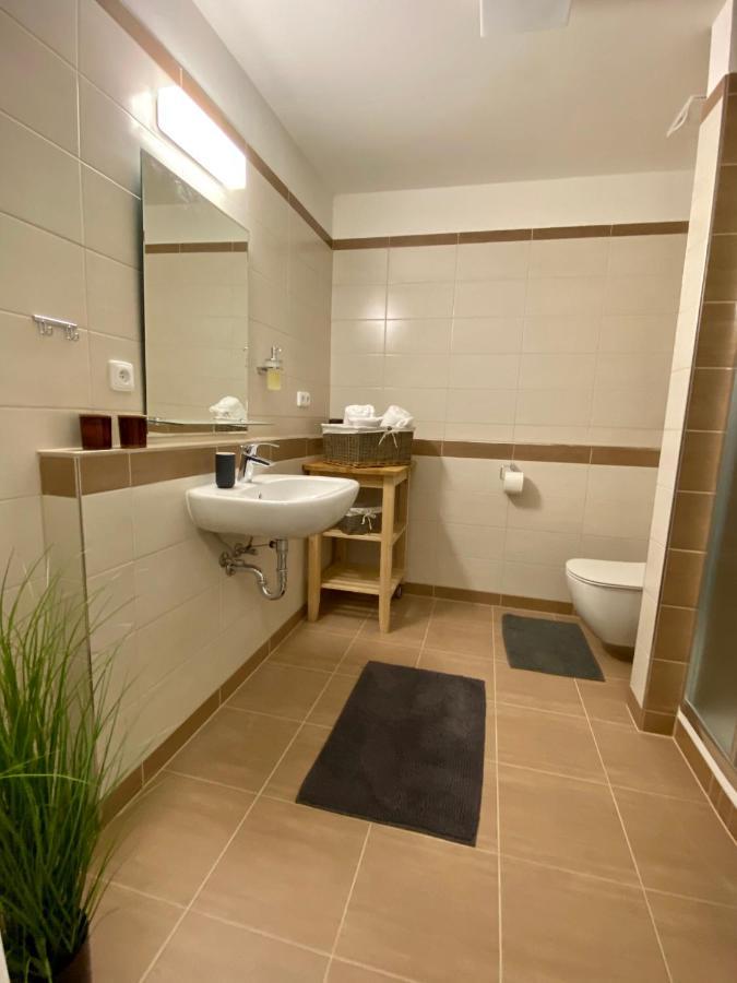 Apartmany Duo Trzeboń Zewnętrze zdjęcie