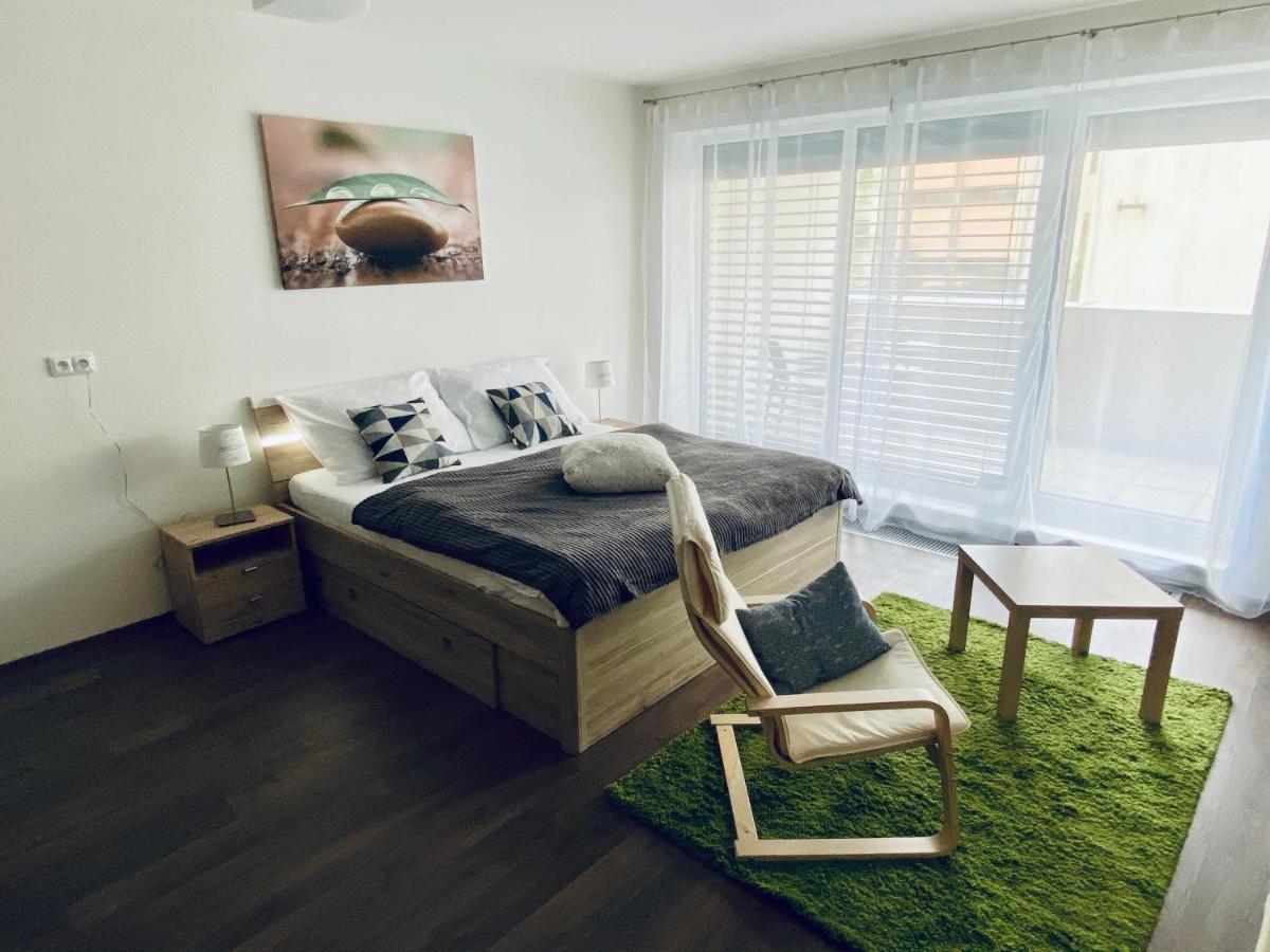 Apartmany Duo Trzeboń Zewnętrze zdjęcie