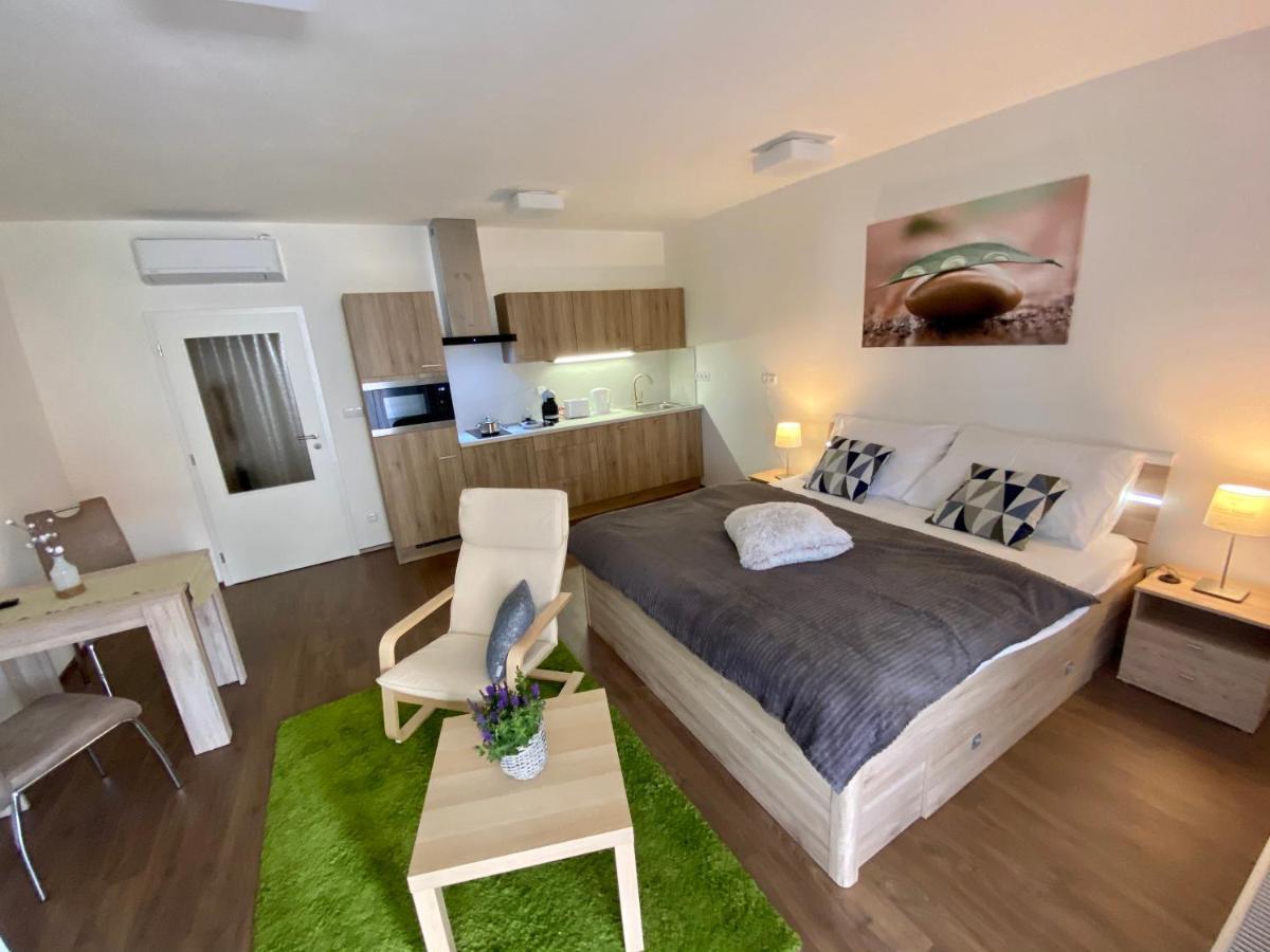 Apartmany Duo Trzeboń Zewnętrze zdjęcie