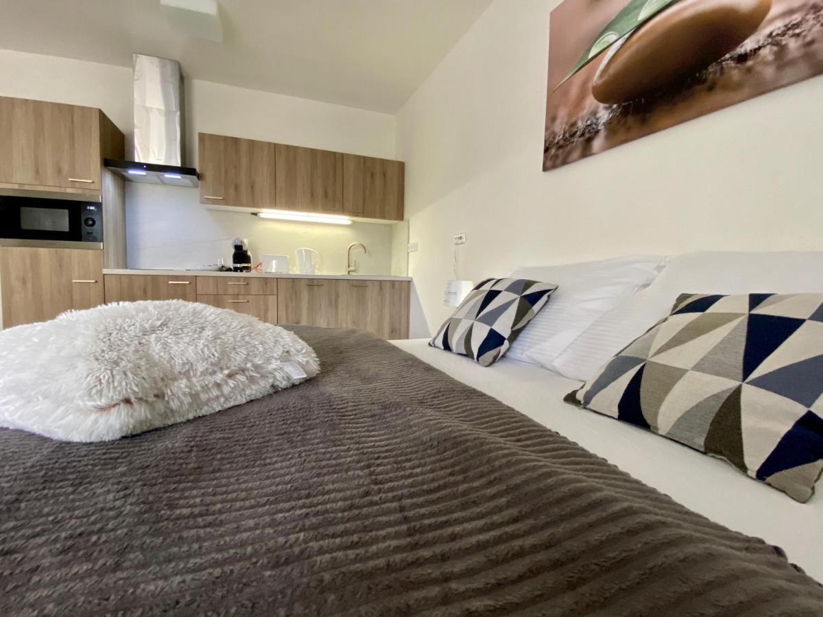 Apartmany Duo Trzeboń Zewnętrze zdjęcie