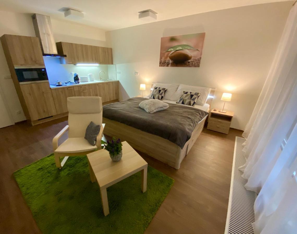 Apartmany Duo Trzeboń Zewnętrze zdjęcie